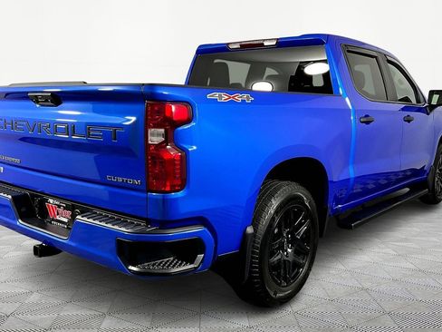 Used 2025 Chevrolet Silverado 1500 Custom image 7
