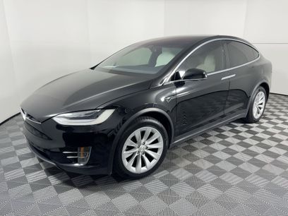 Used 2020 Tesla Model X Long Range