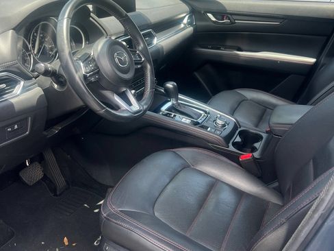 Used 2023 MAZDA CX-5 Carbon Edition AWD/4WD image 13