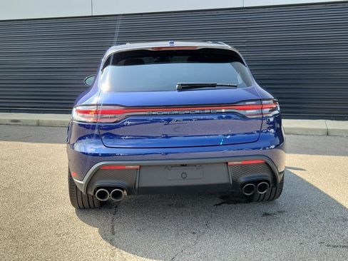 Certified 2026 Porsche Macan Turbo AWD/4WD image 6