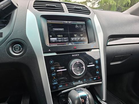 Used 2015 Ford Explorer Limited w/ Equipment Group 301A FWD image 16