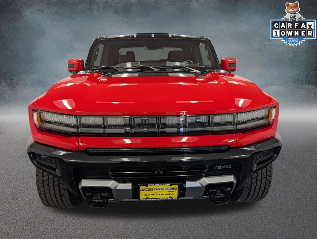 Used 2025 GMC Hummer EV 2X AWD/4WD image 4