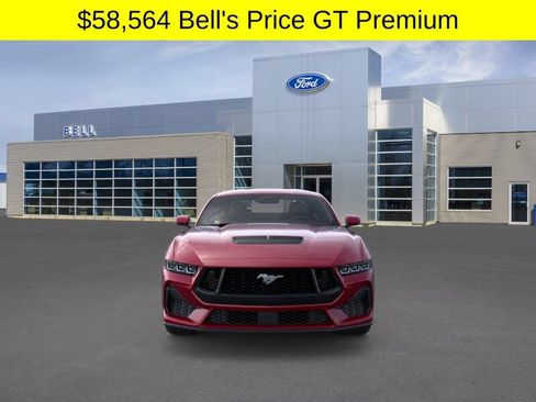 New 2025 Ford Mustang GT Premium RWD image 6