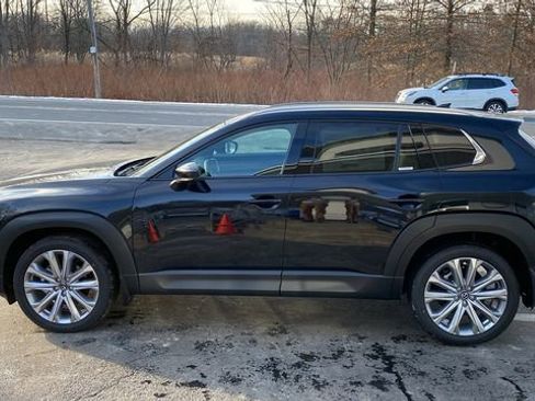 New 2026 MAZDA CX-50 AWD 2.5 S w/ Cargo Package image 8