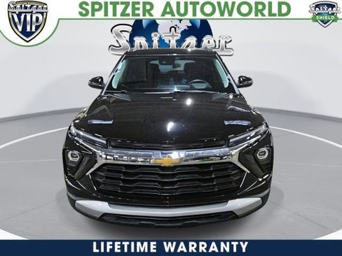 New 2026 Chevrolet TrailBlazer LT w/ LT Cold Weather Package image 3