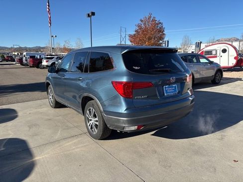 Used 2017 Honda Pilot EX-L image 8