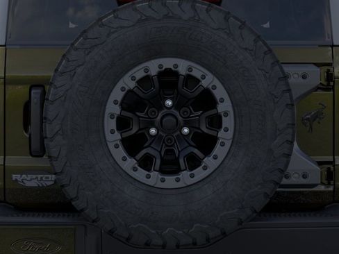 New 2026 Ford Bronco Raptor image 25