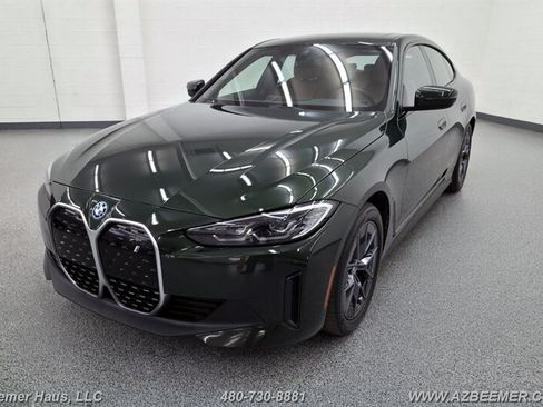 Used 2023 BMW i4 eDrive35 RWD image 2