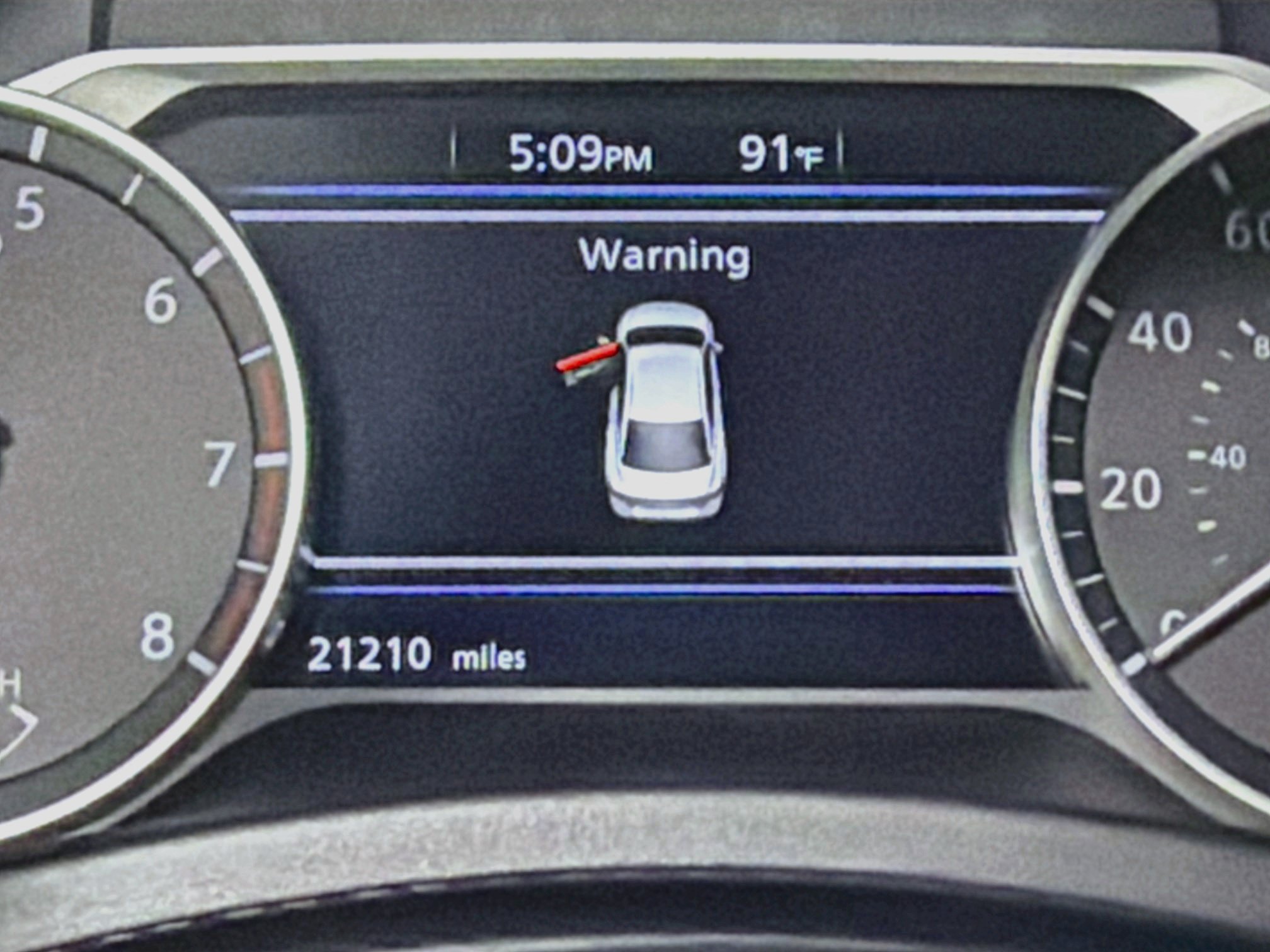 Used 2023 Nissan Sentra SV w/ All-Weather Package FWD image 18