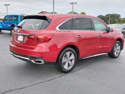 Used 2020 Acura MDX FWD