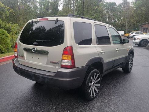 Used 2003 MAZDA Tribute LX image 5