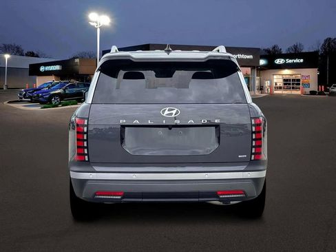 New 2026 Hyundai Palisade SEL AWD/4WD image 6