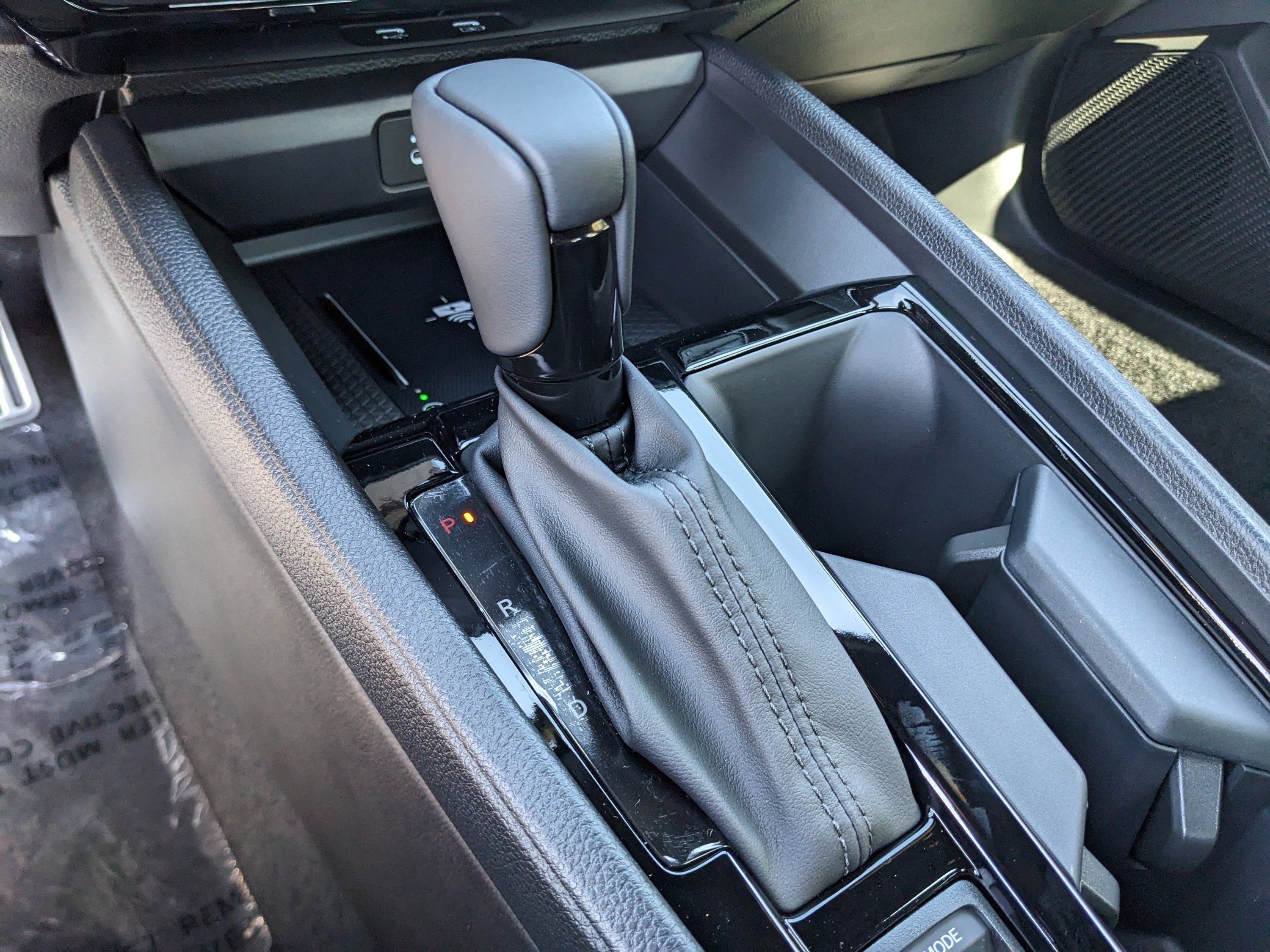 New 2026 Honda Accord Sport image 25