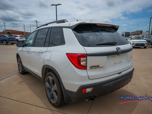 Used 2021 Honda Passport Touring image 3
