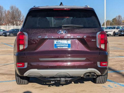 Used 2021 Hyundai Palisade Limited w/ Winter Package AWD/4WD image 7