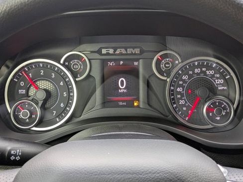 New 2026 RAM 1500 Tradesman AWD/4WD image 25