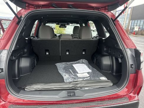 New 2026 Subaru Forester AWD/4WD image 36