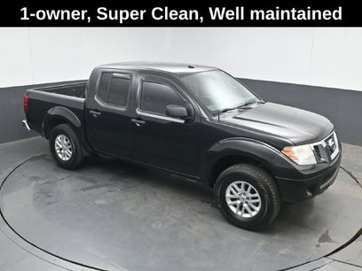 Used 2016 Nissan Frontier SV