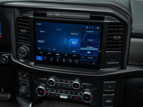 Certified 2025 Ford F150 Raptor w/ Equipment Group 803A Raptor R image 34