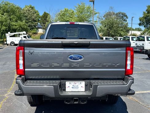 New 2026 Ford F350 XL w/ STX Appearance Package AWD/4WD image 6