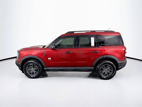 Used 2021 Ford Bronco Sport Big Bend AWD/4WD image 12