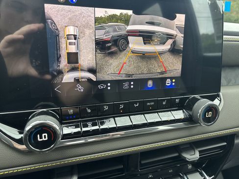 New 2026 Chevrolet Colorado ZR2 w/ Technology Package image 20