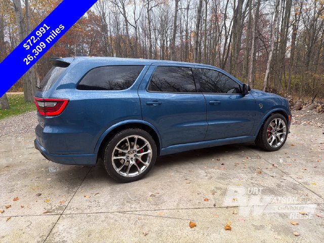 Used 2024 Dodge Durango SRT Hellcat AWD/4WD image 9
