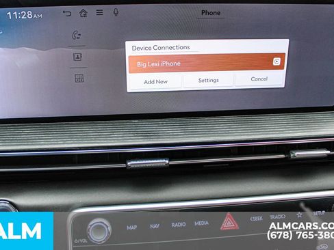 Used 2025 Genesis GV80 3.5T image 38