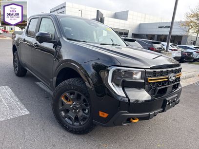 Used 2025 Ford Maverick Tremor