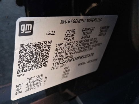 Used 2023 Chevrolet Tahoe RST image 29