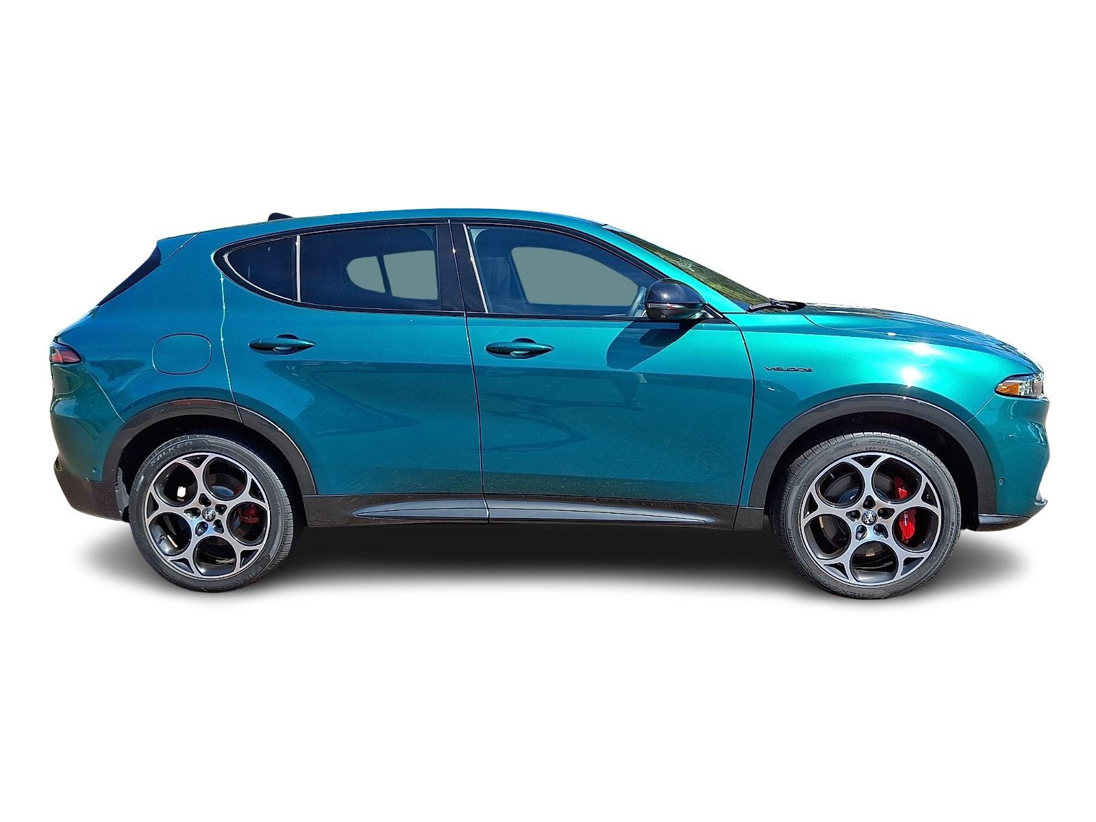 Used 2024 Alfa Romeo Tonale Ti w/ Active Assist Package AWD/4WD image 7
