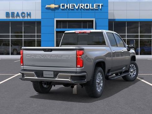 New 2026 Chevrolet Silverado 2500 LTZ w/ LTZ Premium Package image 4