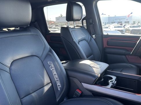 Used 2025 RAM 1500 Rebel w/ Rebel Level 2 Equipment Group image 19