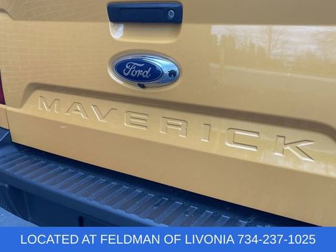 Used 2022 Ford Maverick XLT image 28