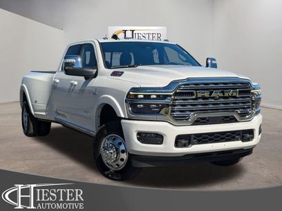New 2026 RAM 3500 Limited