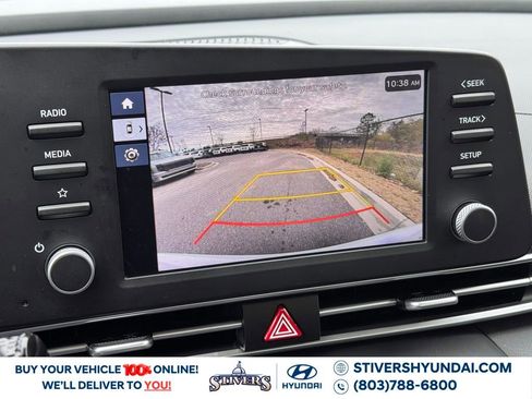 Certified 2024 Hyundai Elantra SE image 3