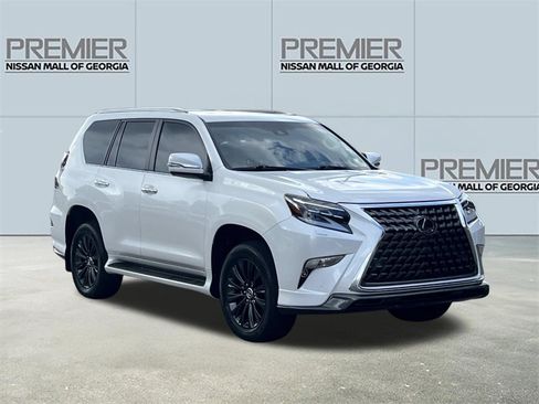 Used 2023 Lexus GX 460 Premium w/ Accessory Package AWD/4WD image 28
