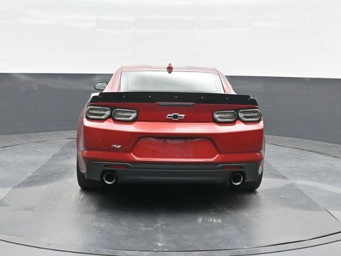 Used 2020 Chevrolet Camaro LT w/ 1LE Track Performance Package RWD image 7