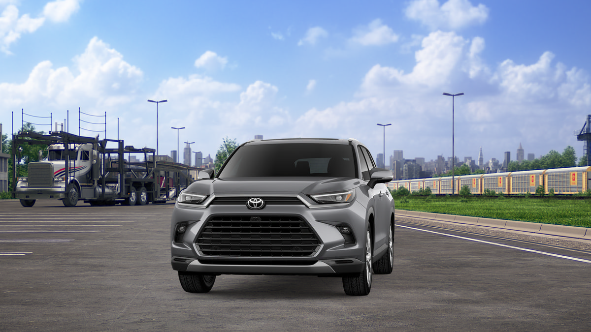 New 2026 Toyota Grand Highlander AWD Hybrid image 21