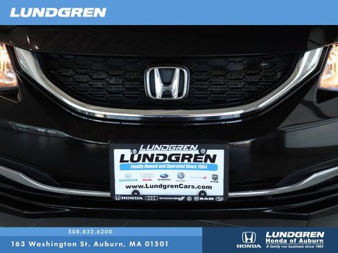 Used 2013 Honda Civic EX image 29