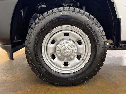 Used 2023 RAM 2500 Tradesman image 53