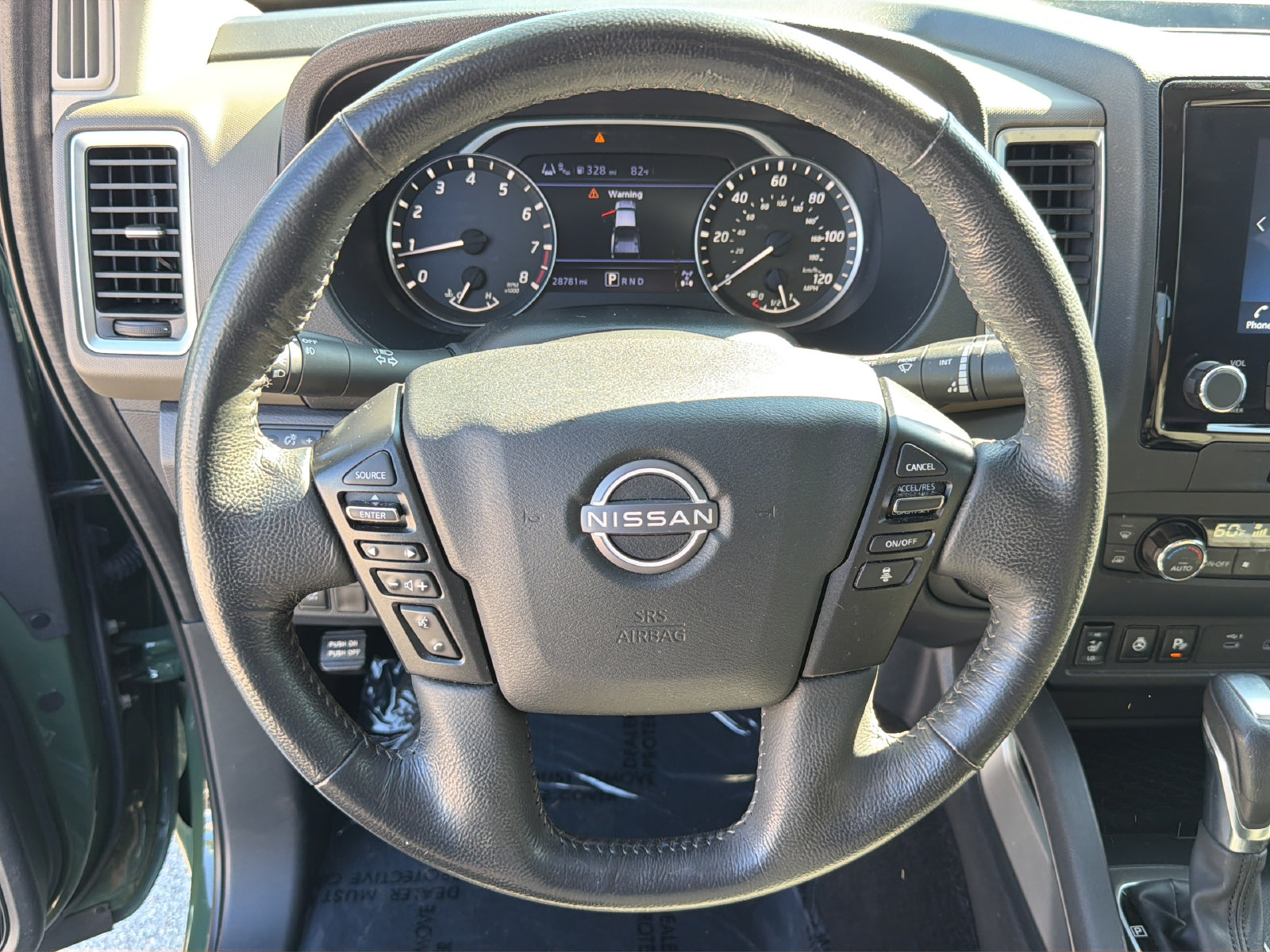 Used 2022 Nissan Frontier SV AWD/4WD image 15