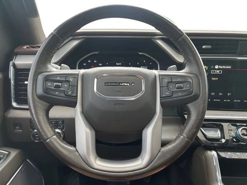 Used 2023 GMC Sierra 1500 Denali w/ Denali Reserve Package AWD/4WD image 26