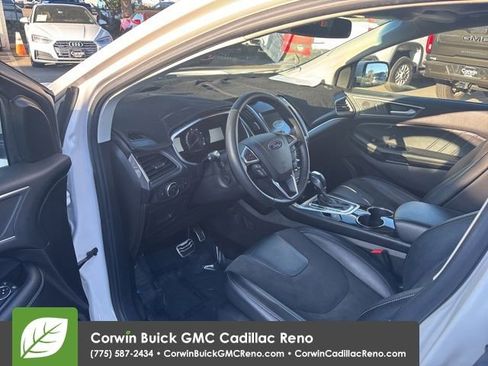 Used 2017 Ford Edge Sport w/ Equipment Group 401A AWD/4WD image 11