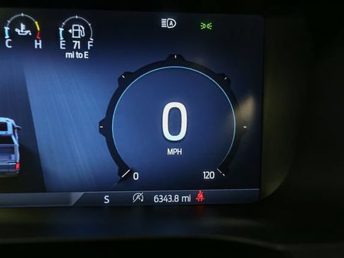 Used 2025 Ford F150 STX w/ STX Black Appearance Package AWD/4WD image 31