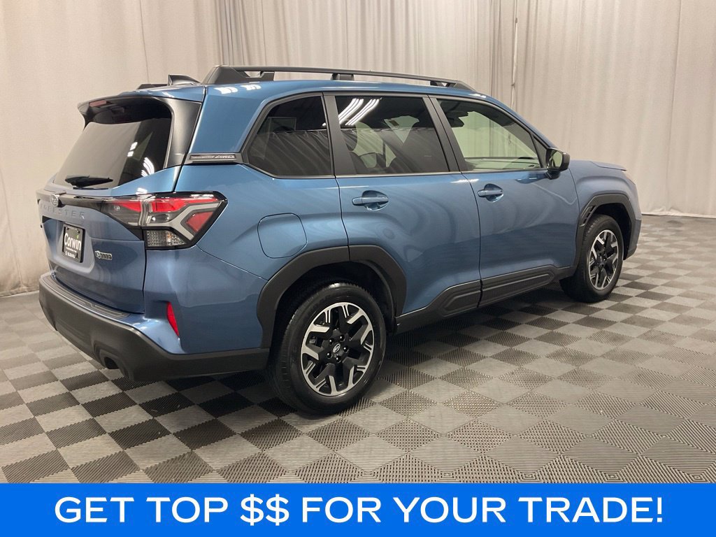Used 2025 Subaru Forester Premium w/ Convenience Package #1 AWD/4WD image 3