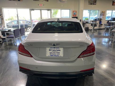 Used 2020 Genesis G70 2.0T image 7