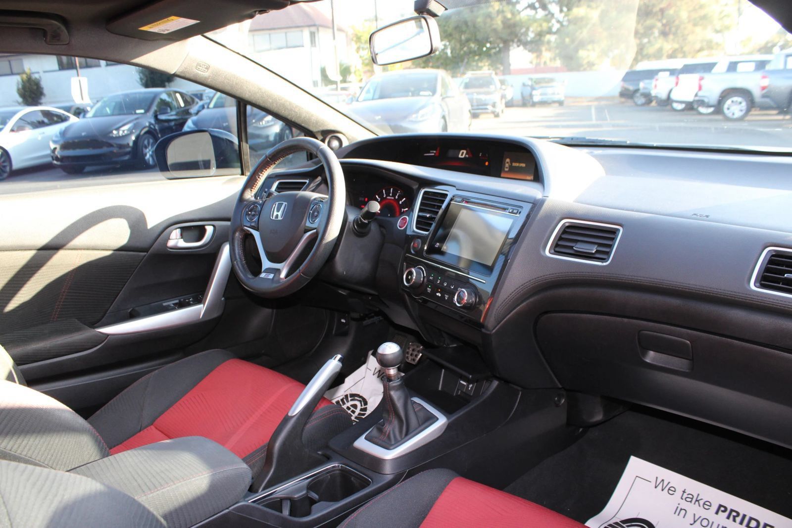 Used 2015 Honda Civic Si image 22