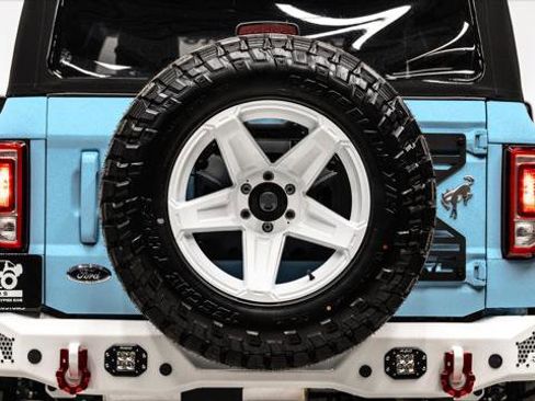 Used 2026 Ford Bronco Big Bend image 11