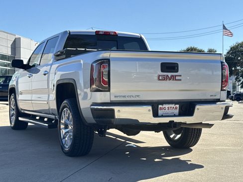 Used 2018 GMC Sierra 1500 SLT w/ Texas SLT Premium Package image 9